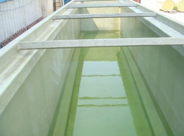 建筑之美純粹:玻璃鋼防腐設計之美感